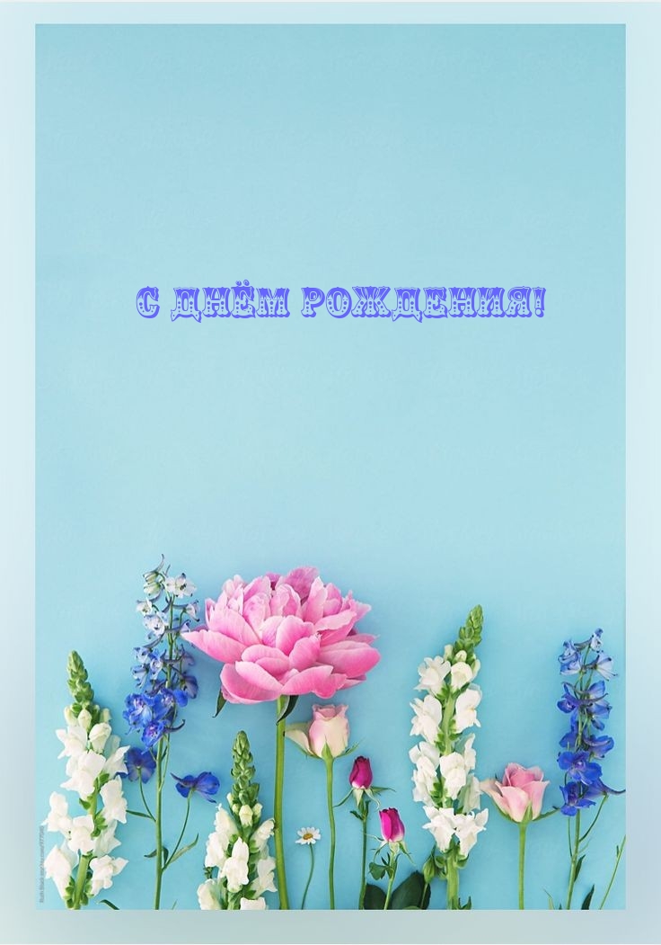 С Днём Рождения!