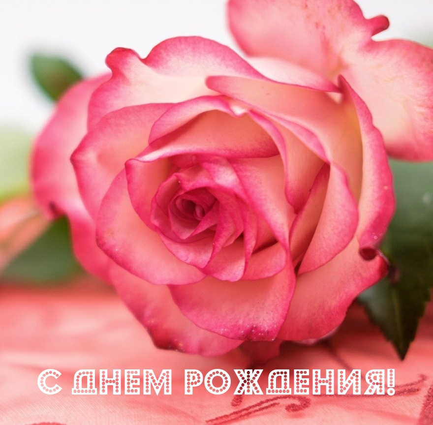 С Днем рождения!