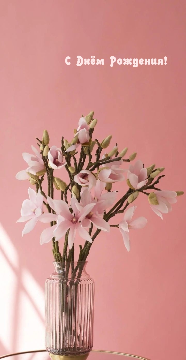 С Днём Рождения!