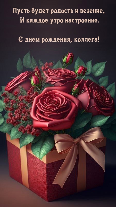 Пусть будет радость и везение, и каждое утро настроение.