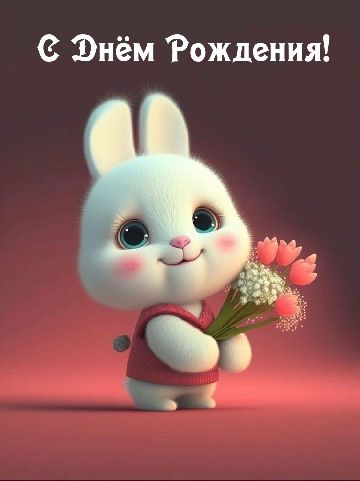 С Днём Рождения!
