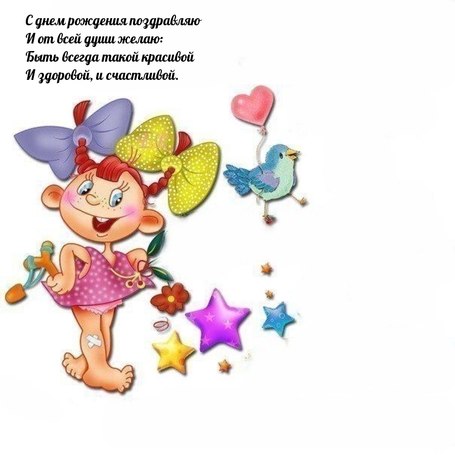 С днем рождения поздравляю Быть всегда такой красивой