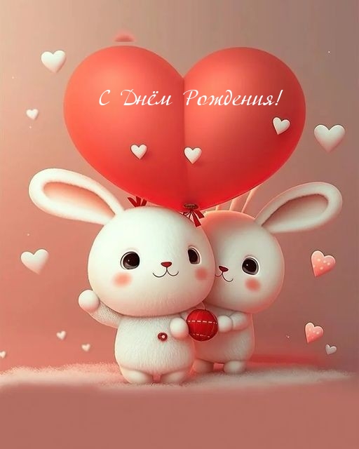 С Днём Рождения!