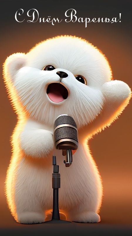 С Днём Варенья!