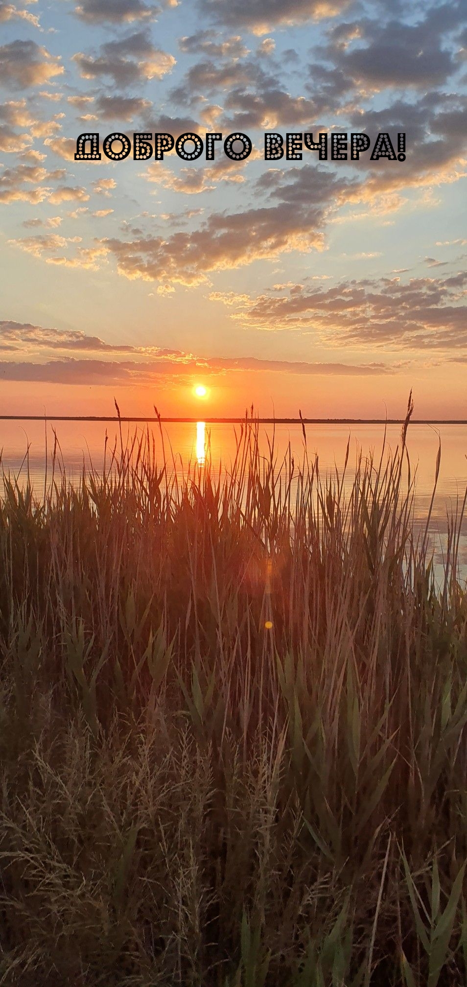 Доброго вечера!