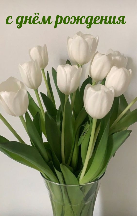 С днём рождения