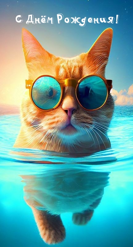 С Днём Рождения!