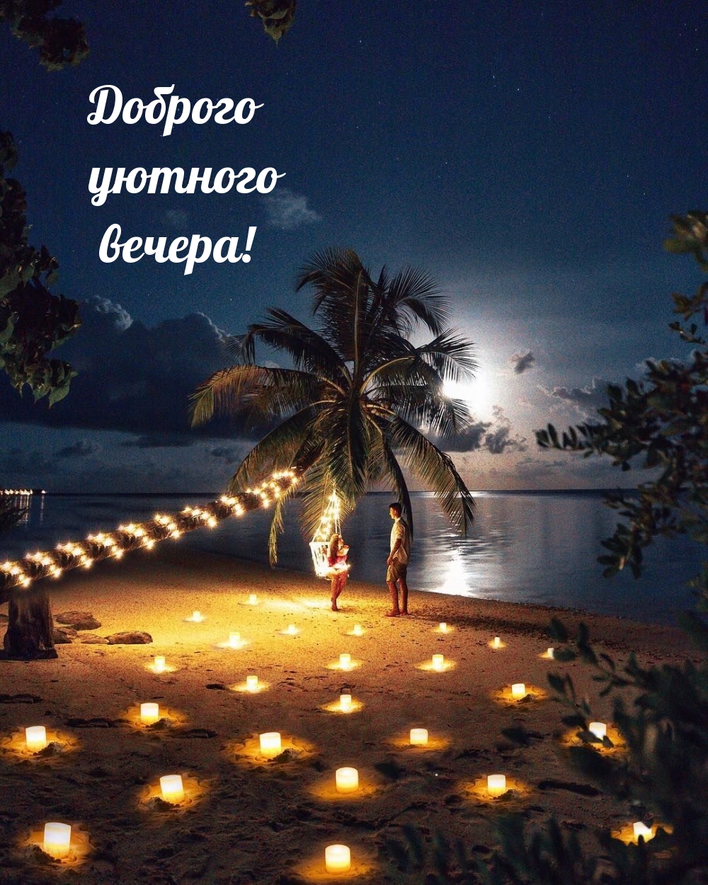 Доброго уютного вечера!