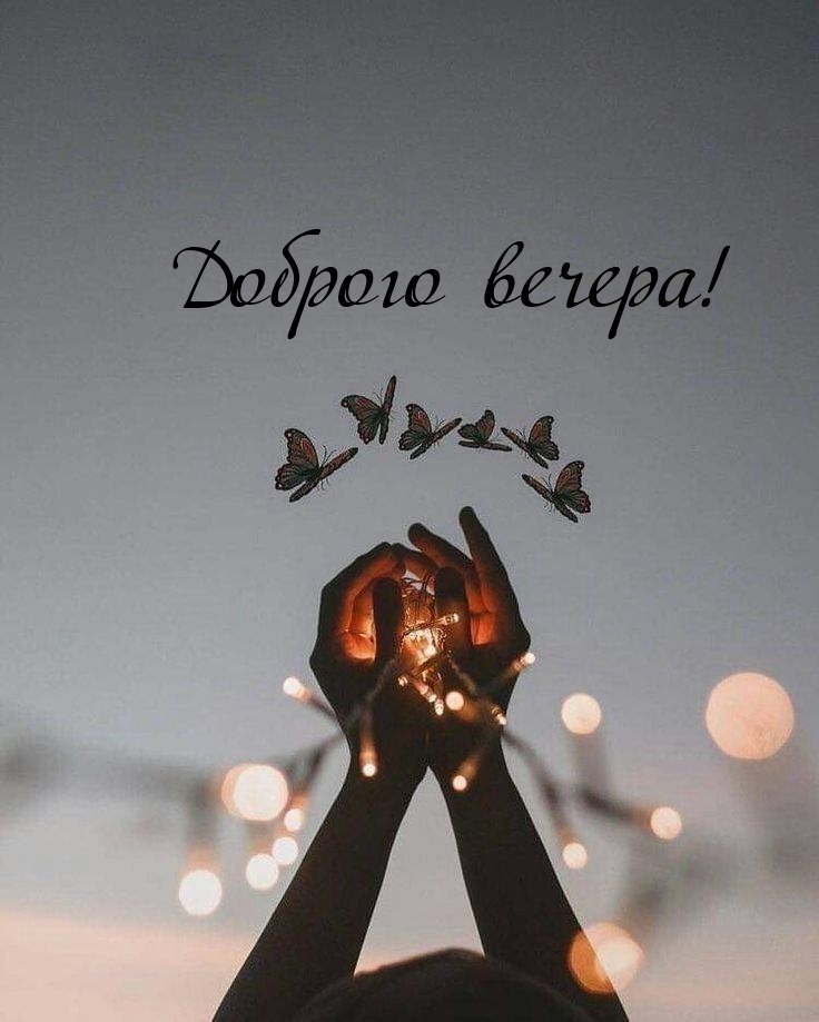 Доброго вечера!