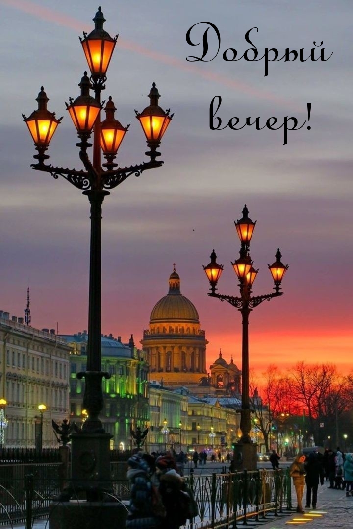 Добрый вечер!