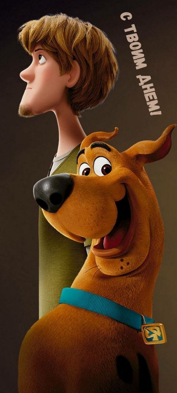 С твоим днем!