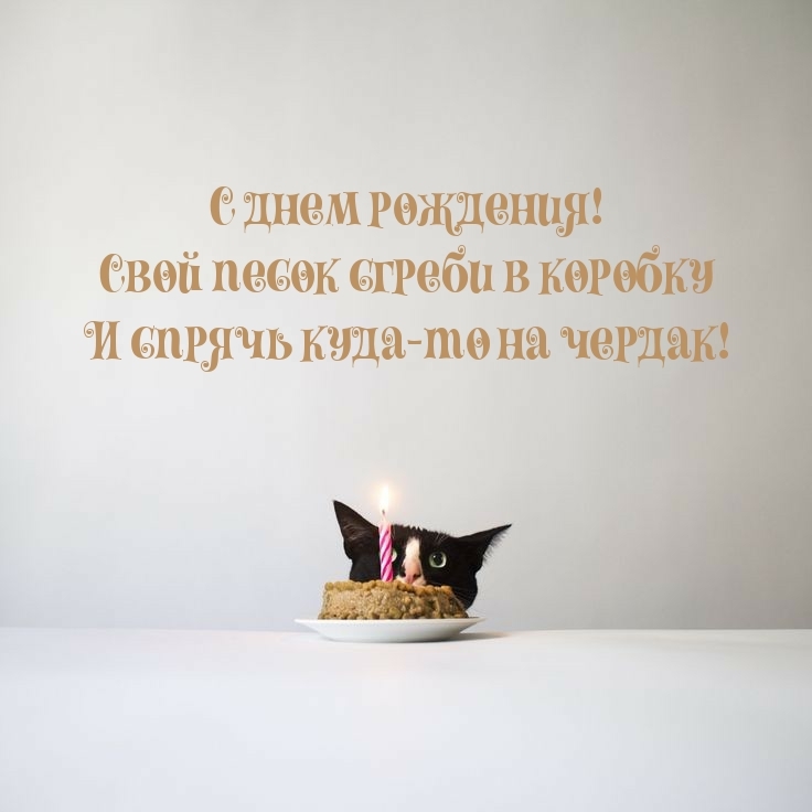 Свой песок сгреби в коробку и спрячь куда-то на чердак!