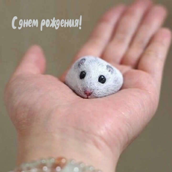 С днем рождения!