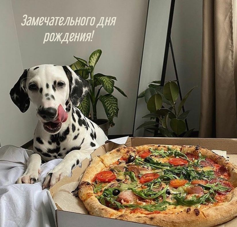 Замечательного дня рождения!