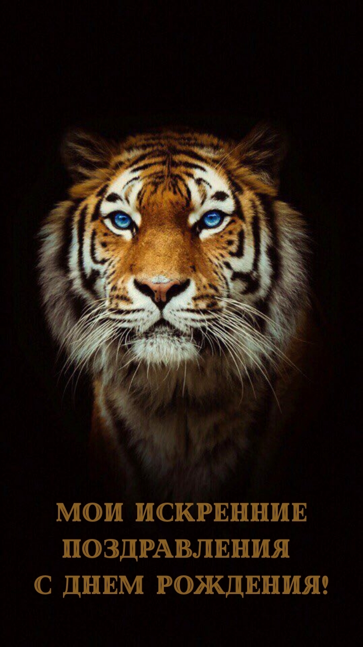 Мои искренние поздравления с днем рождения!