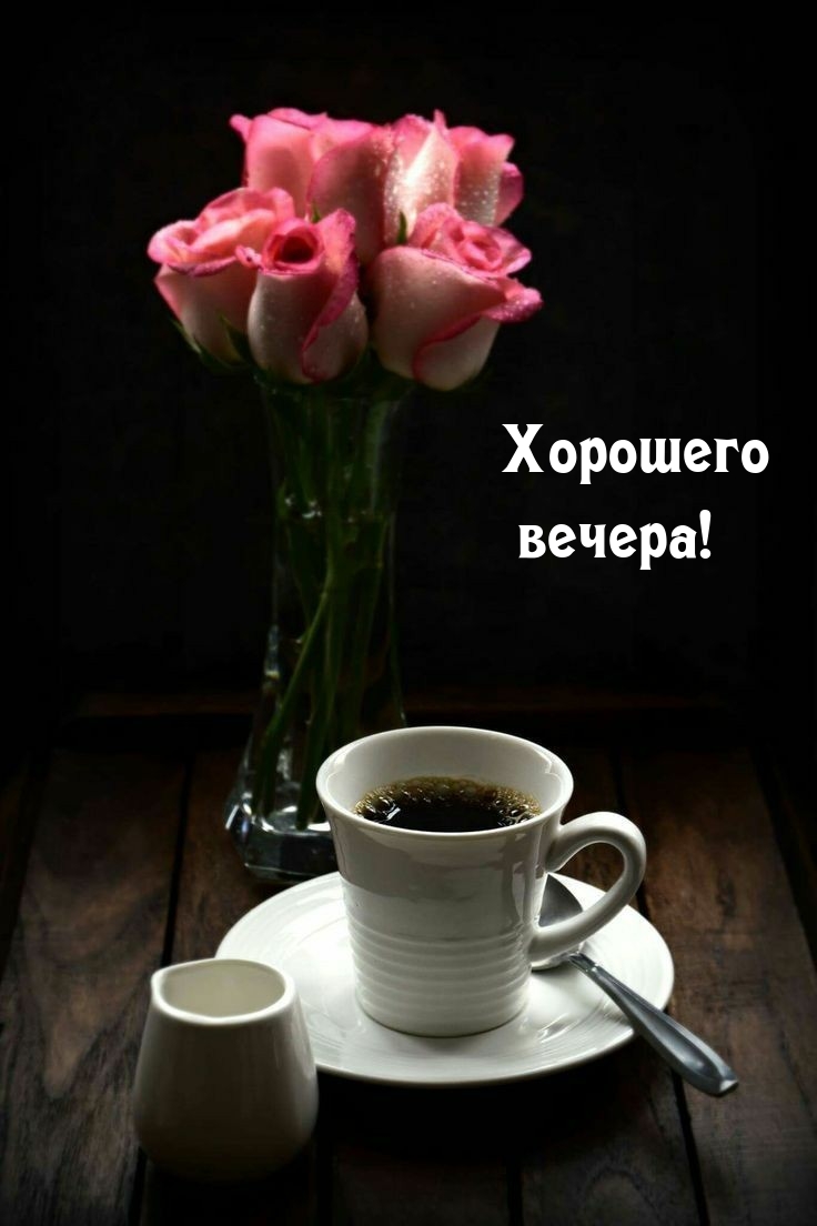 Хорошего вечера!