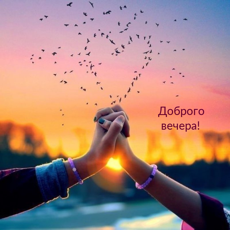 Доброго вечера!