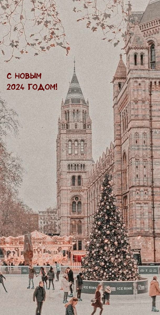 С новым 2024 годом!