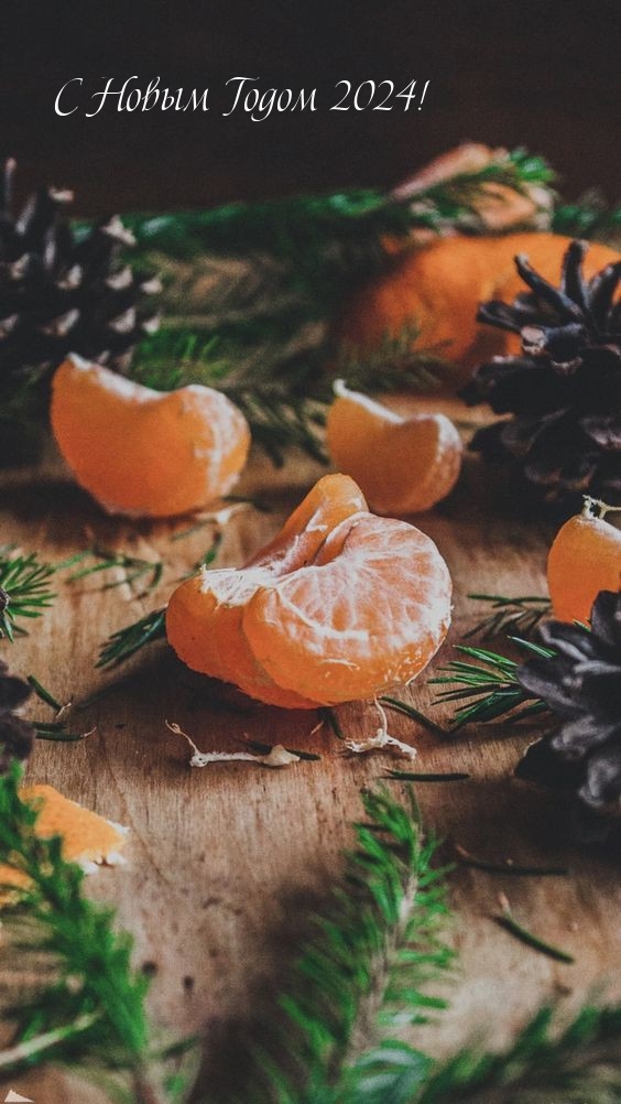 С Новым Годом 2024!