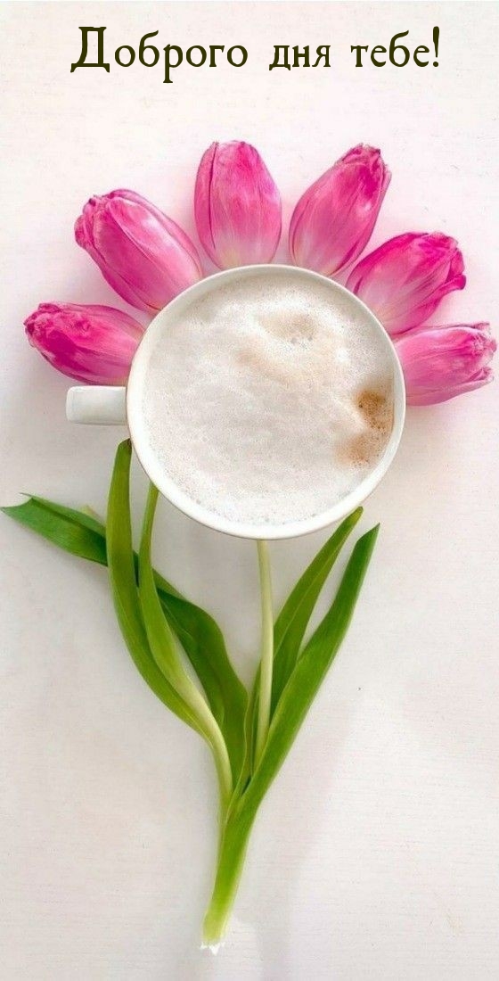 Доброго дня тебе!