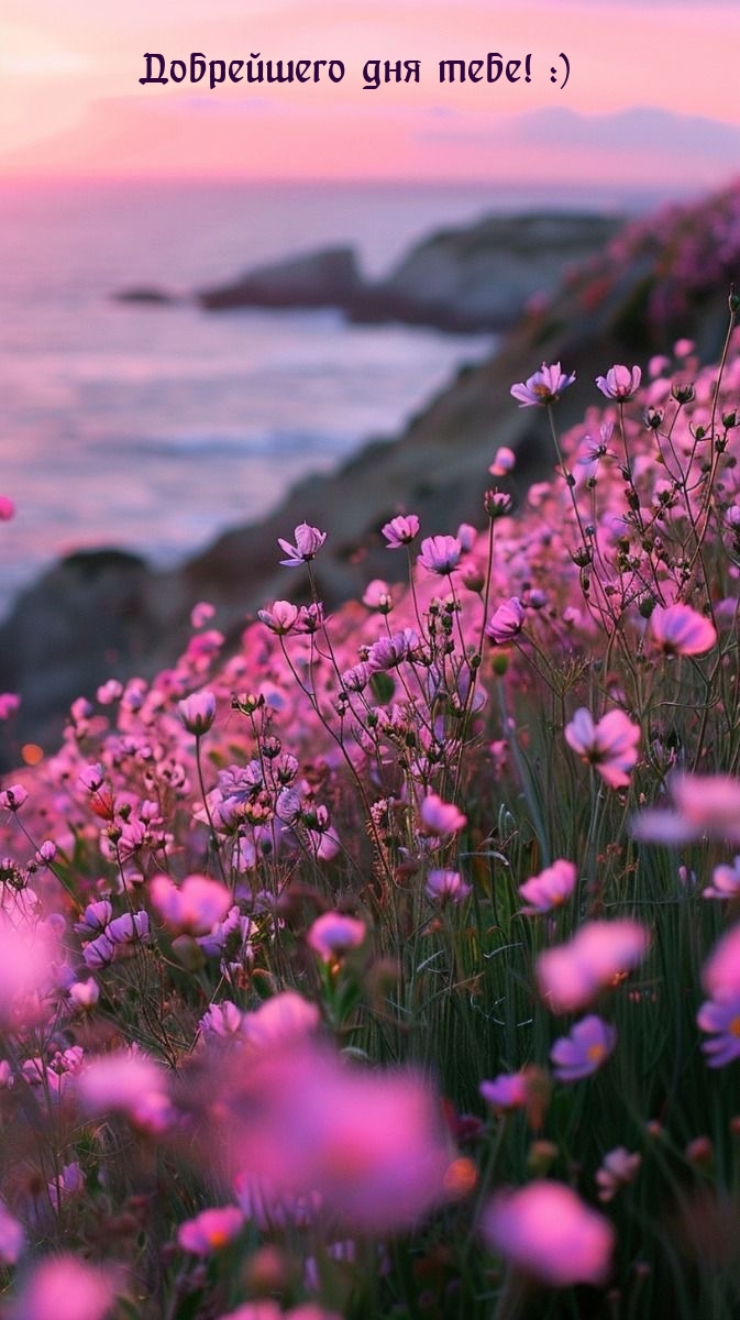 Добрейшего дня тебе! :)