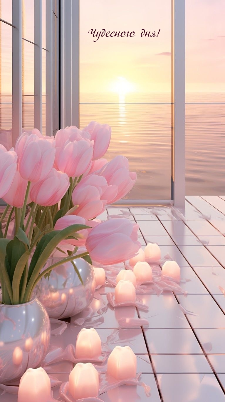 Чудесного дня!