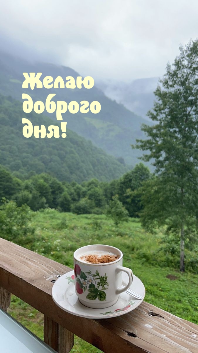 Желаю доброго дня!