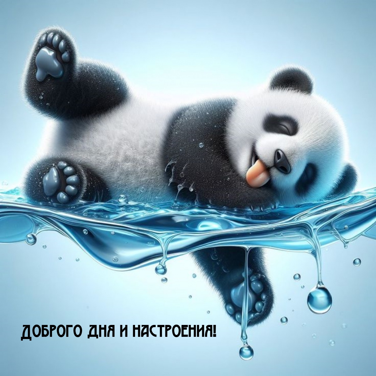 Доброго дня и настроения!