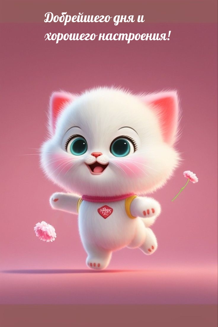 Добрейшего дня и хорошего настроения!