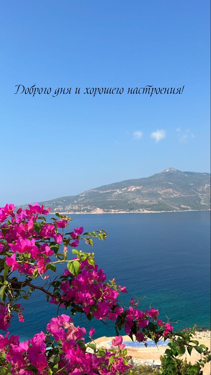 Доброго дня и хорошего настроения!