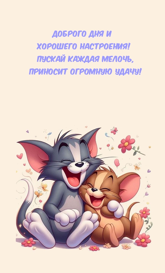 Доброго дня и хорошего настроения! Пускай каждая мелочь