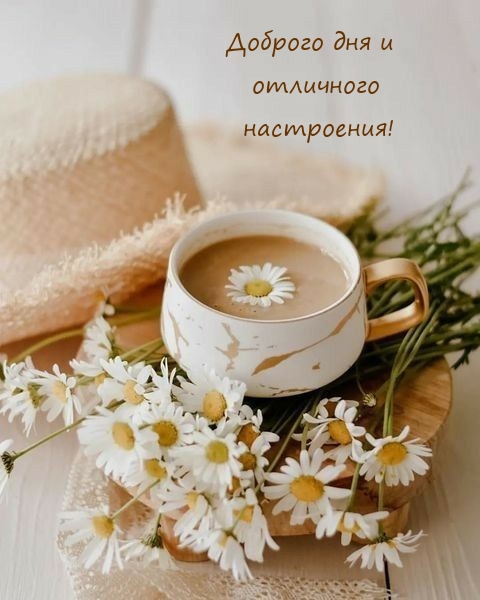 Доброго дня и отличного настроения!