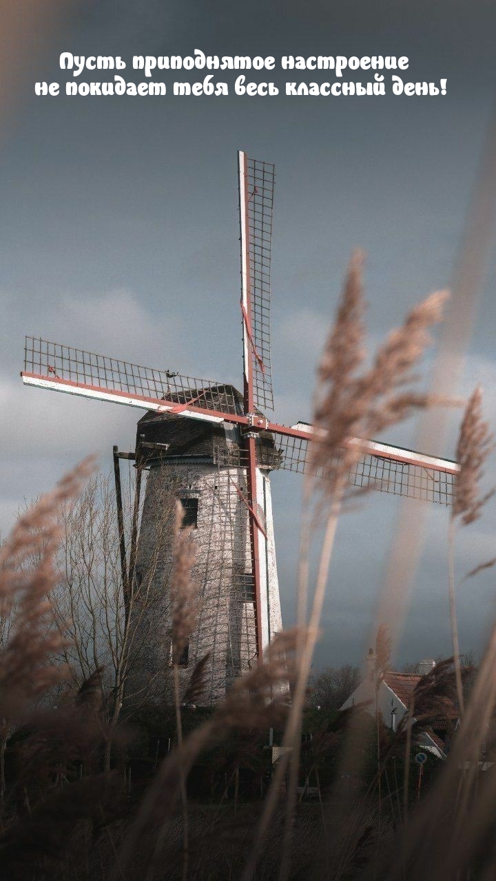 Пусть приподнятое настроение не покидает тебя весь классный день!
