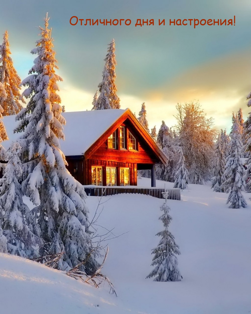 Отличного дня и настроения!