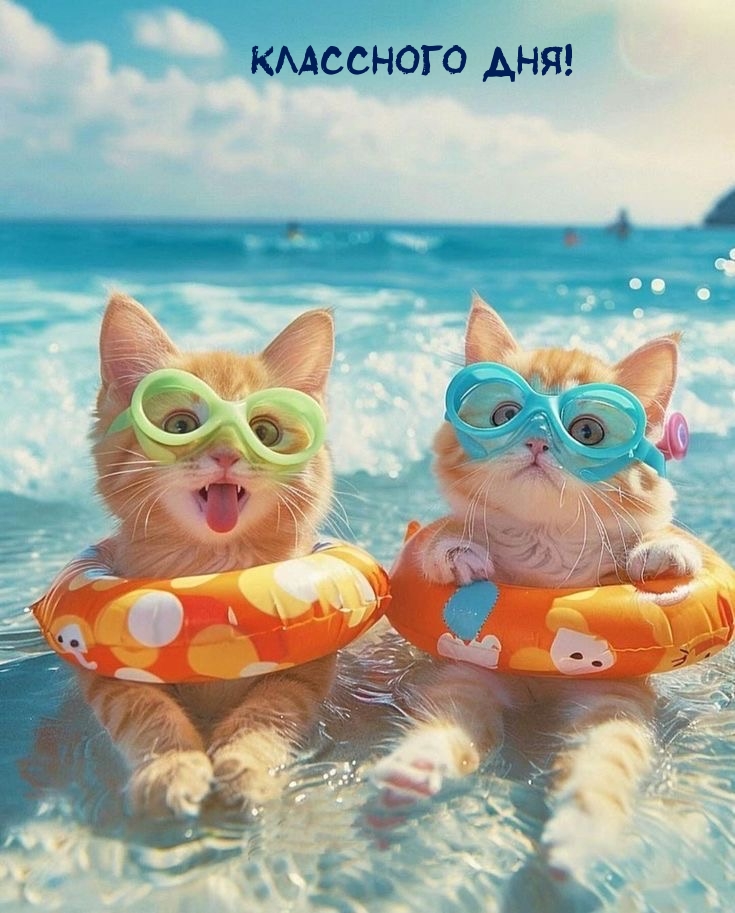 Классного дня!