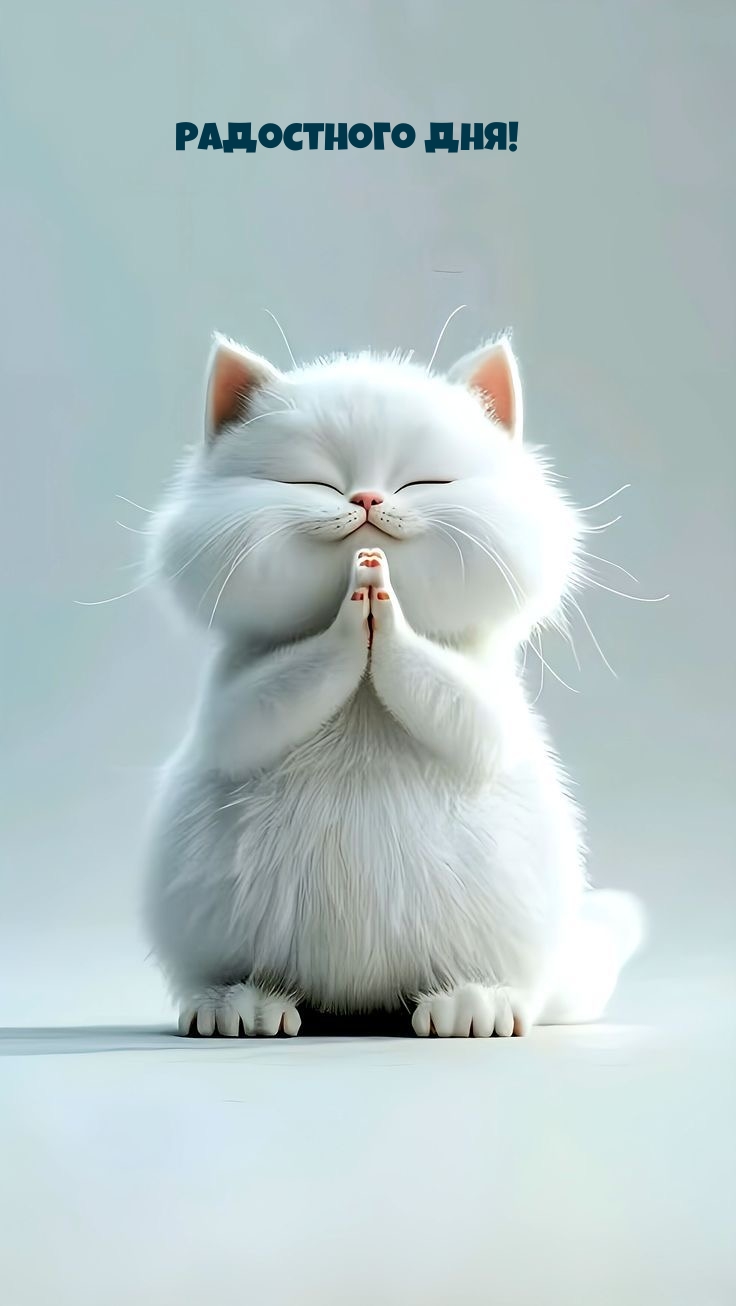 Радостного дня!