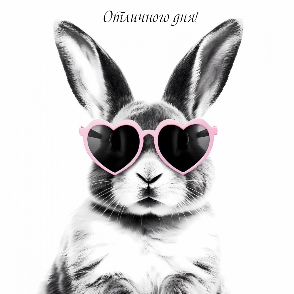 Отличного дня!