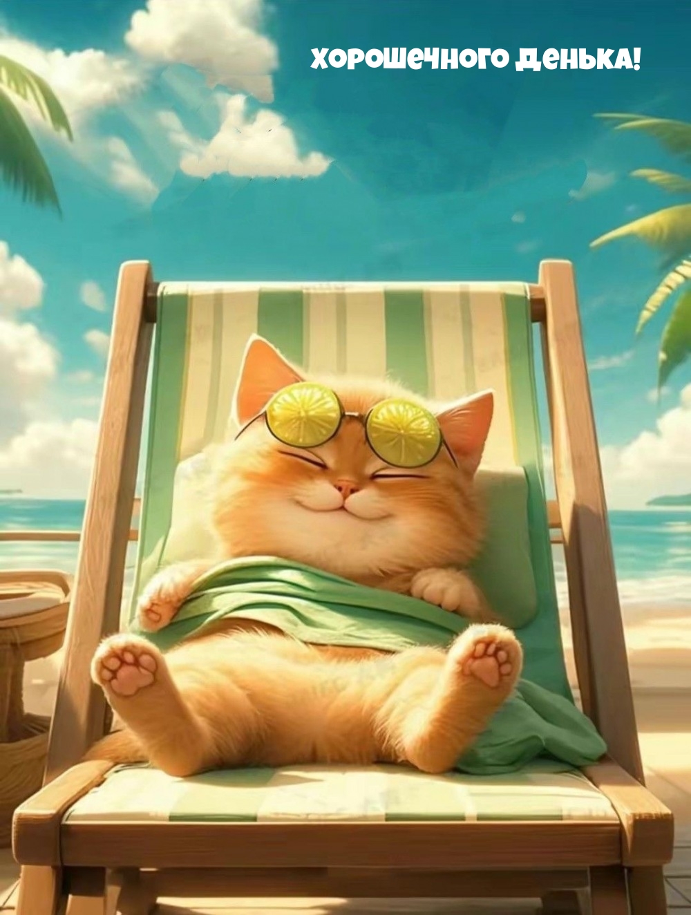 Хорошечного денька!