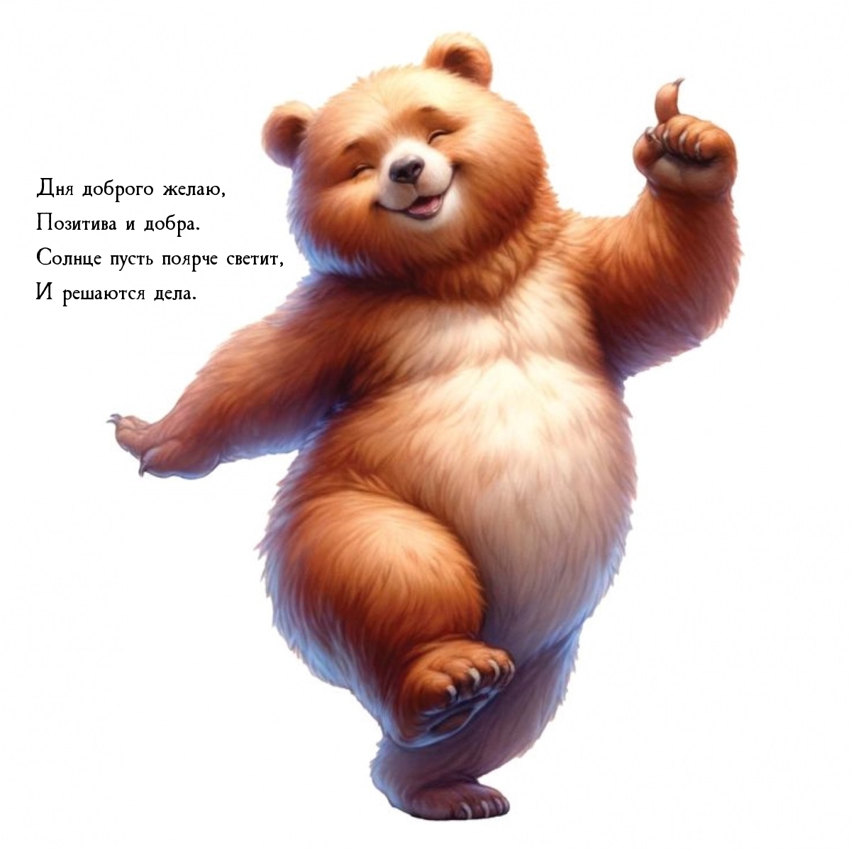 Дня доброго желаю, позитива и добра.