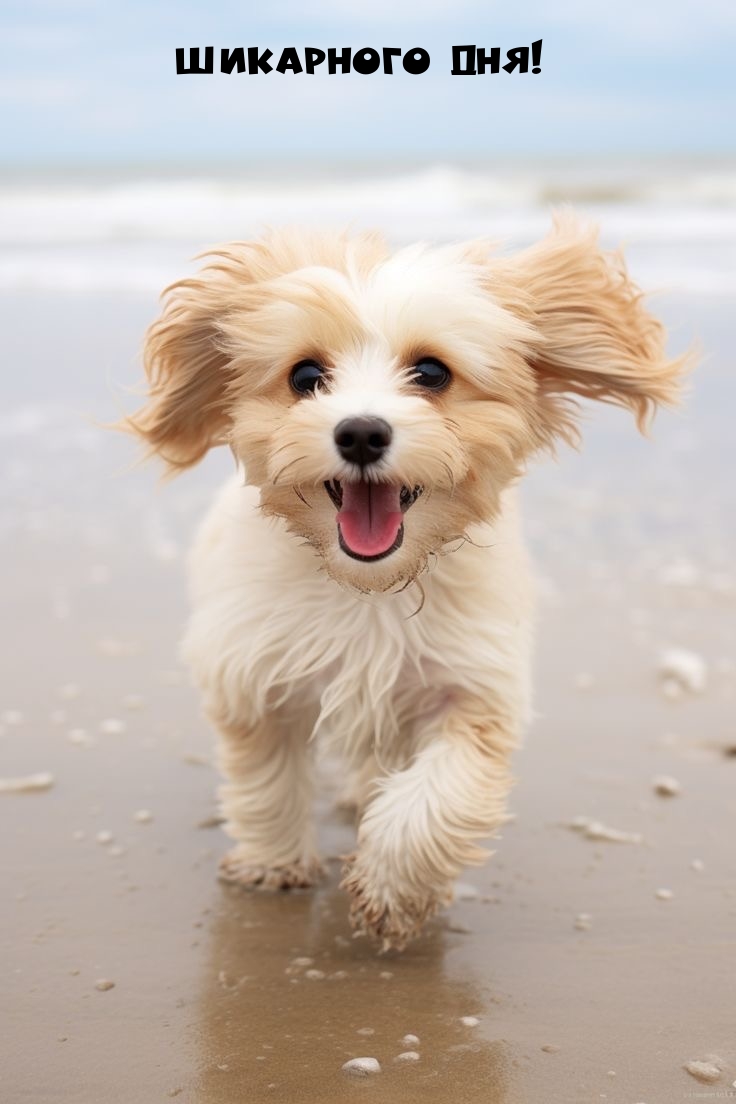 Шикарного дня!