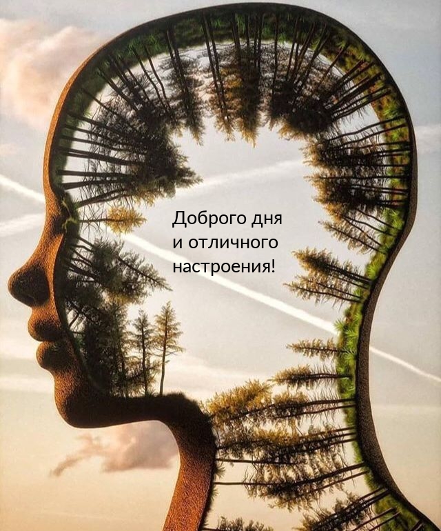 Доброго дня и отличного настроения!