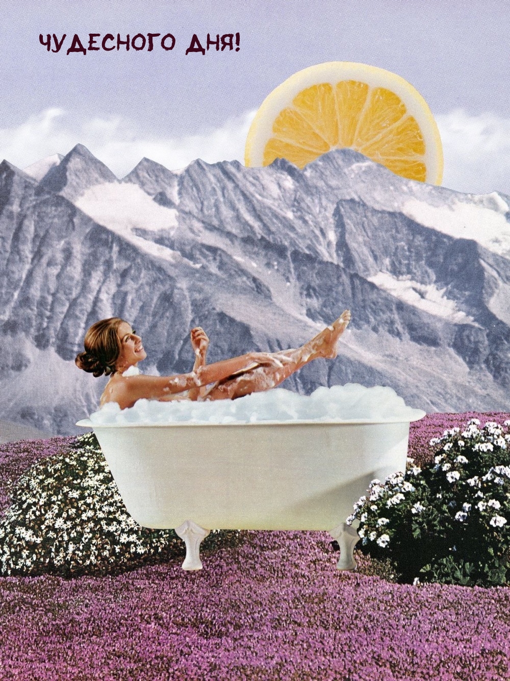 Чудесного дня!