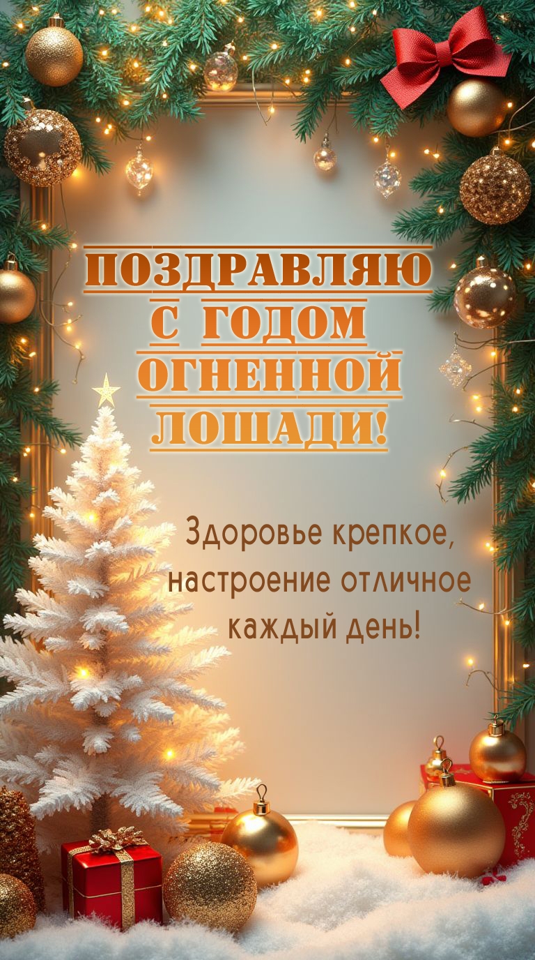 Здоровье крепкое, настроение отличное каждый день!