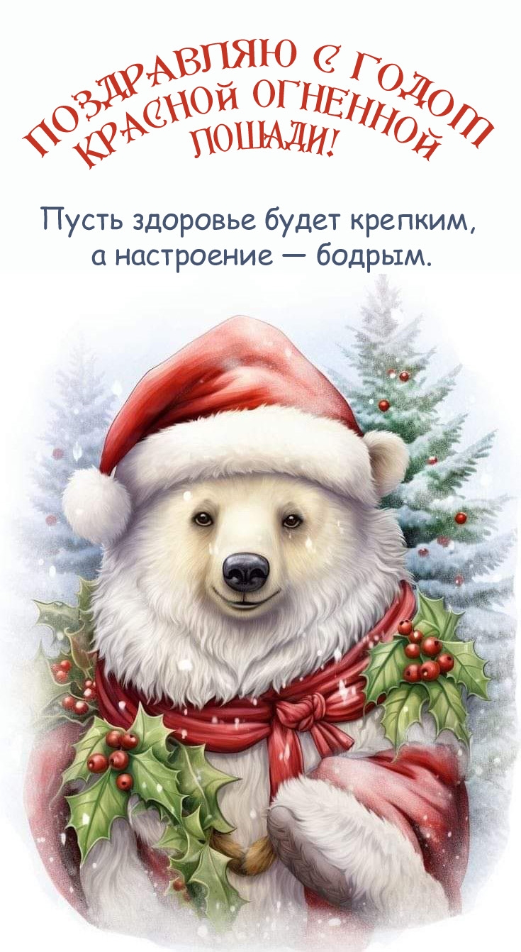 Пусть здоровье будет крепким, а настроение — бодрым