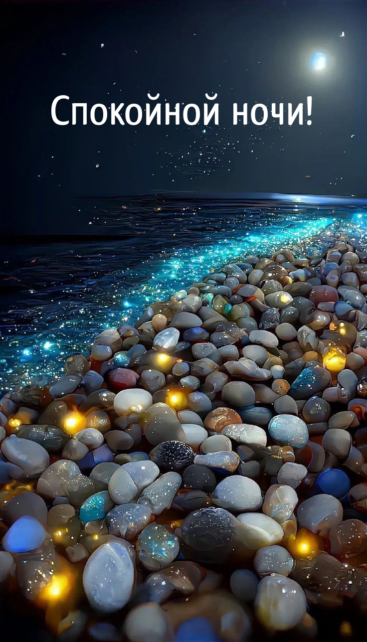 Спокойной ночи!
