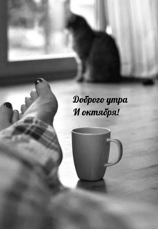 Доброго утра И октября!