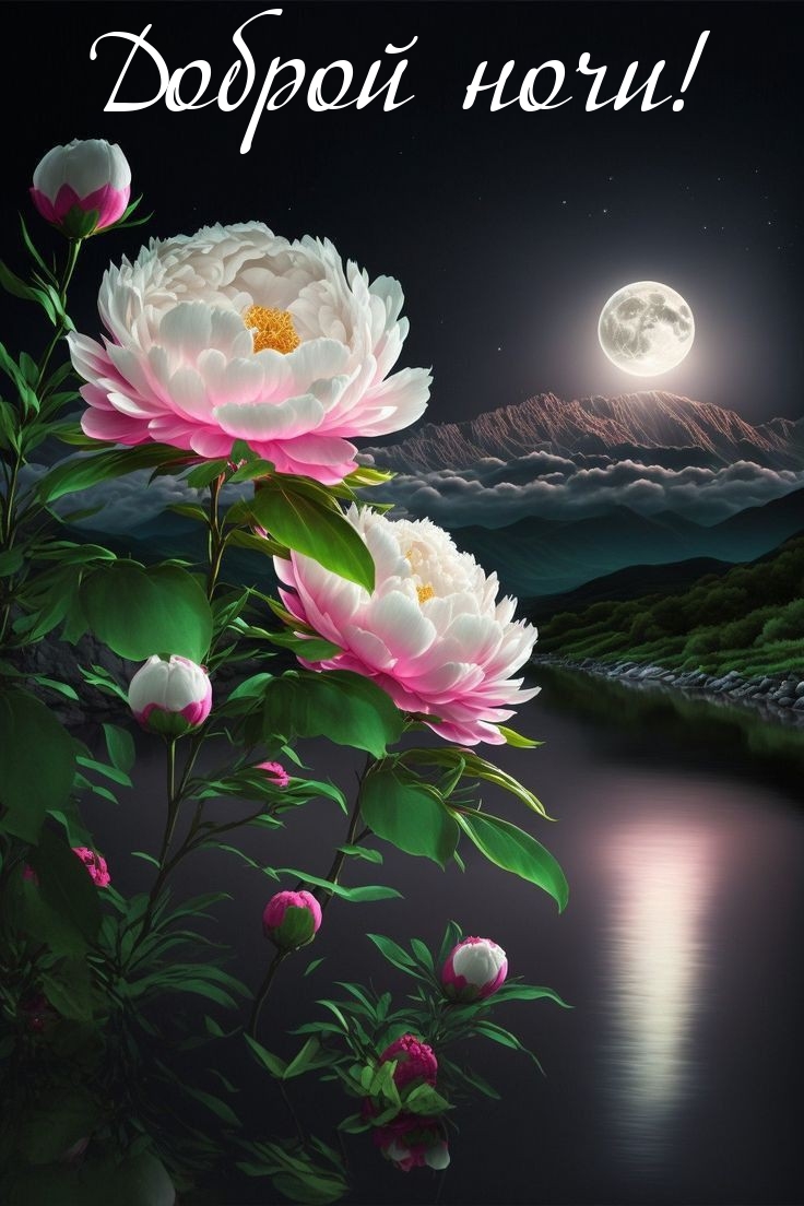 Доброй ночи!