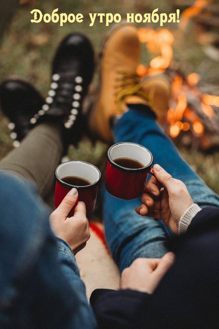 Доброе утро ноября!