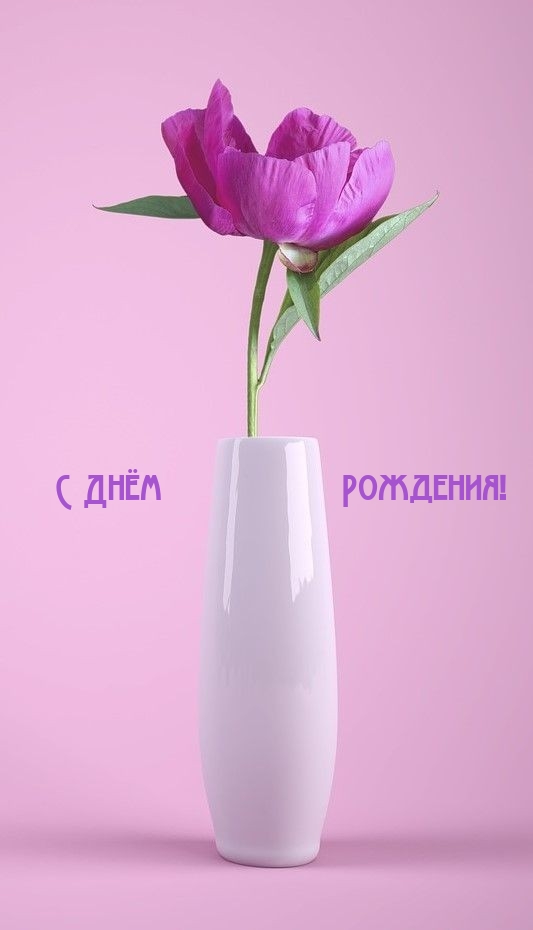 С Днём Рождения!